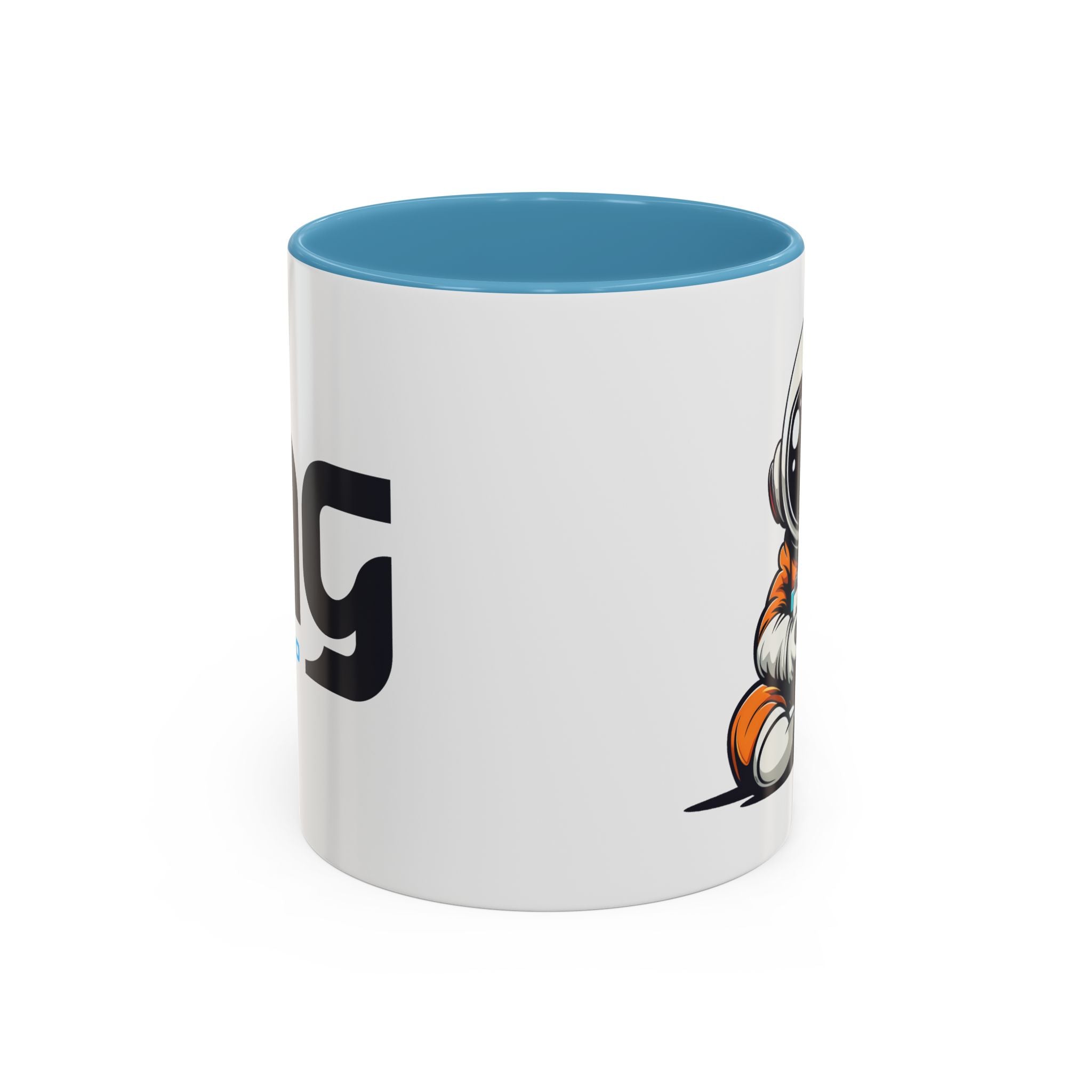 Gravity Grip Mug