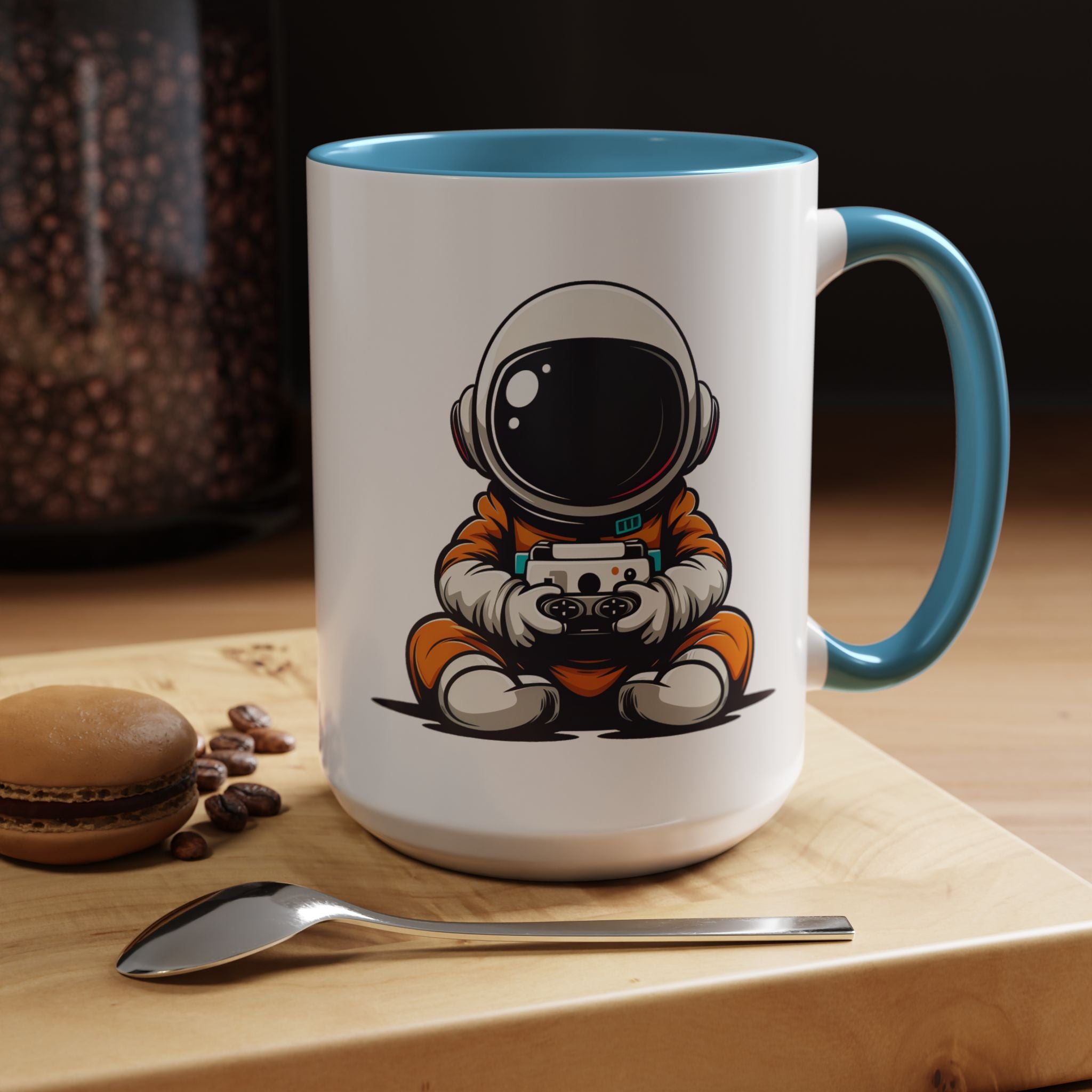 Gravity Grip Mug
