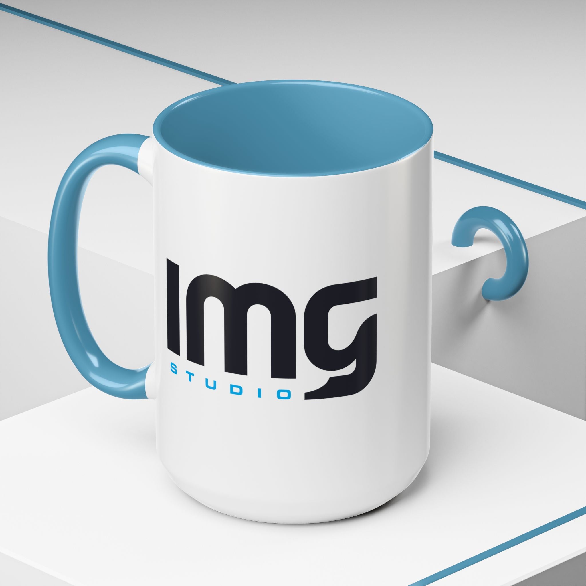 Gravity Grip Mug