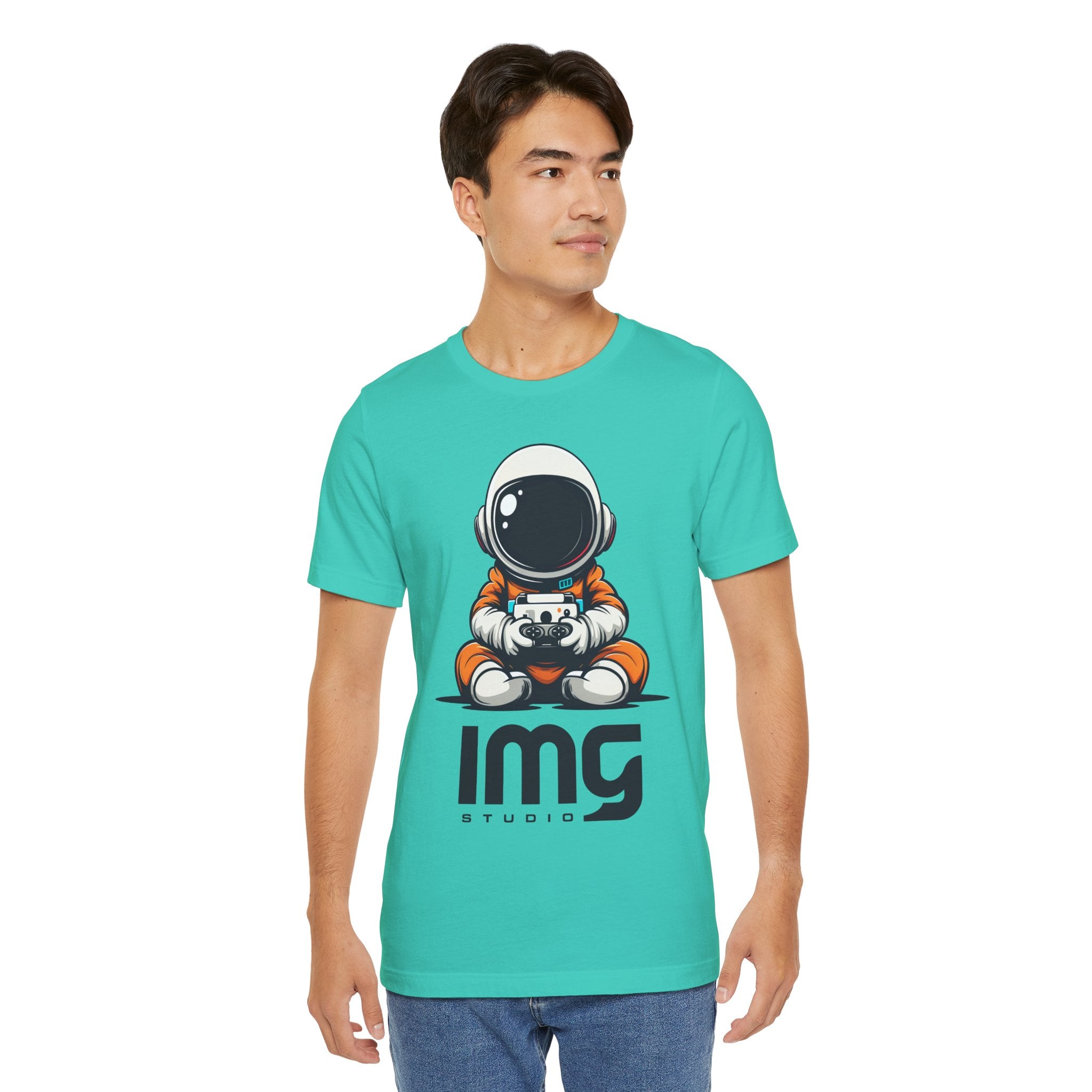Galactic Gamer Tee