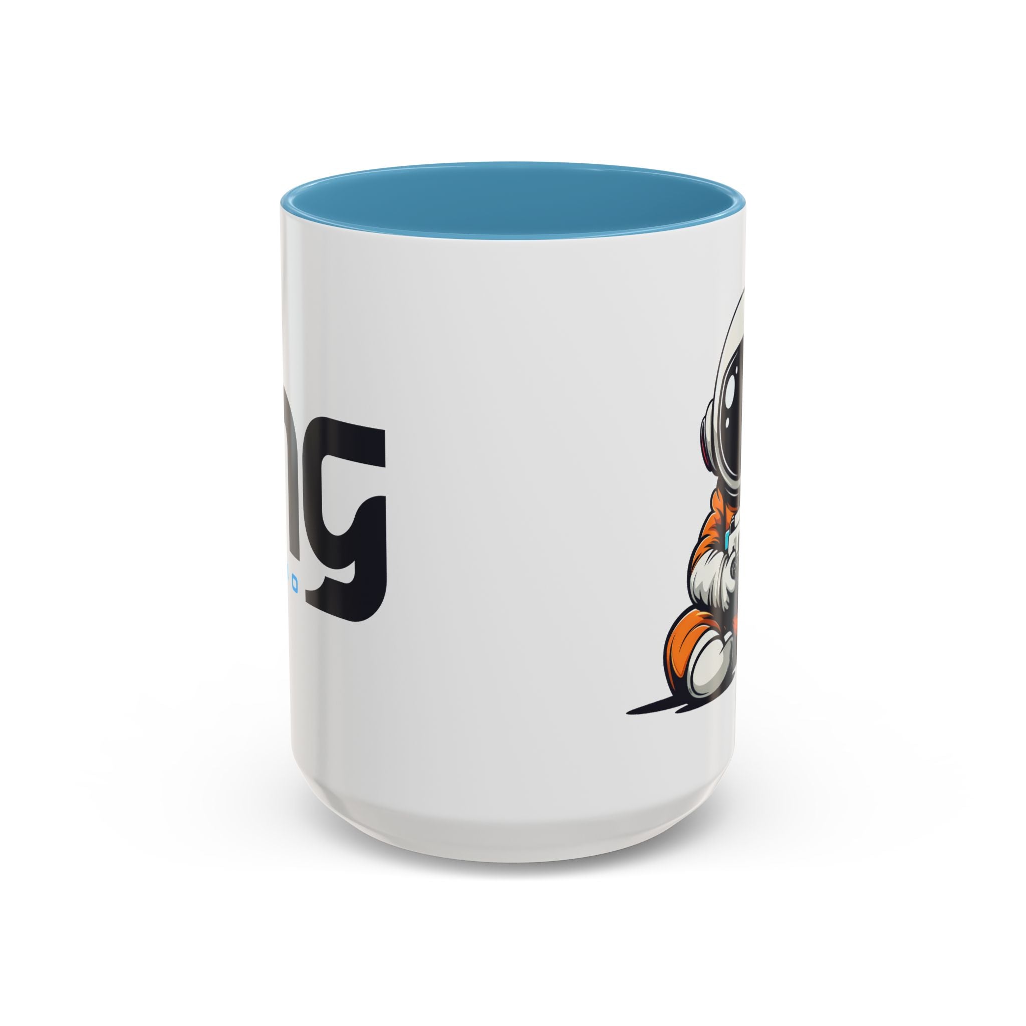 Gravity Grip Mug