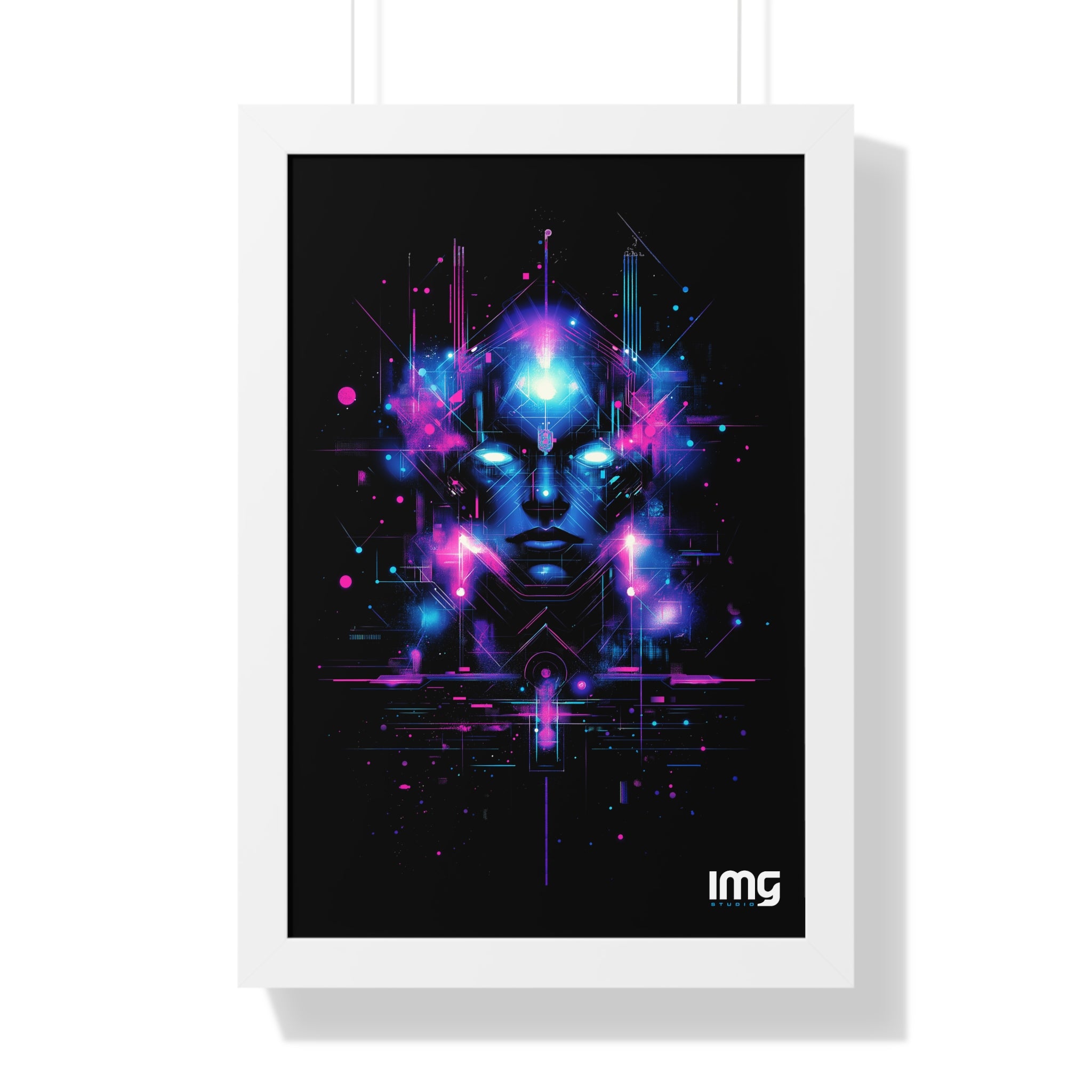 HoloTech Framed Art