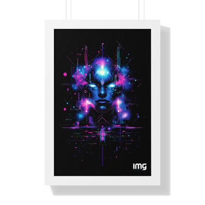 HoloTech Framed Art