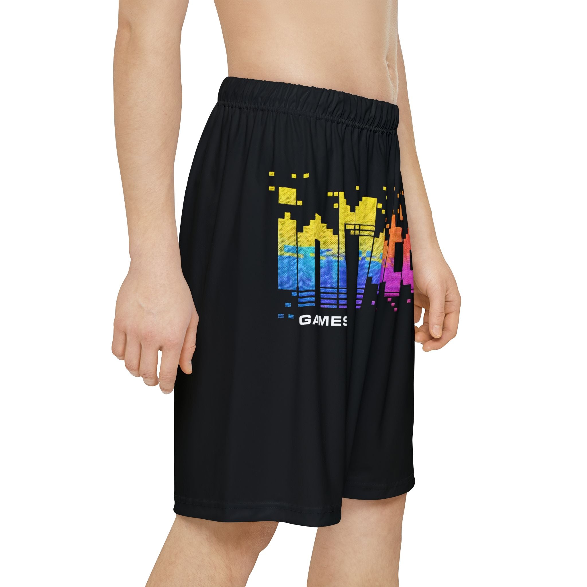 Retro Runner Shorts