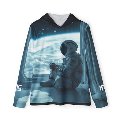 Intergalactic Gamer Gear Hoodie