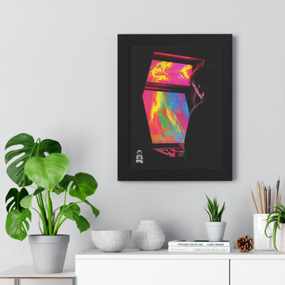 Player One Framed Art