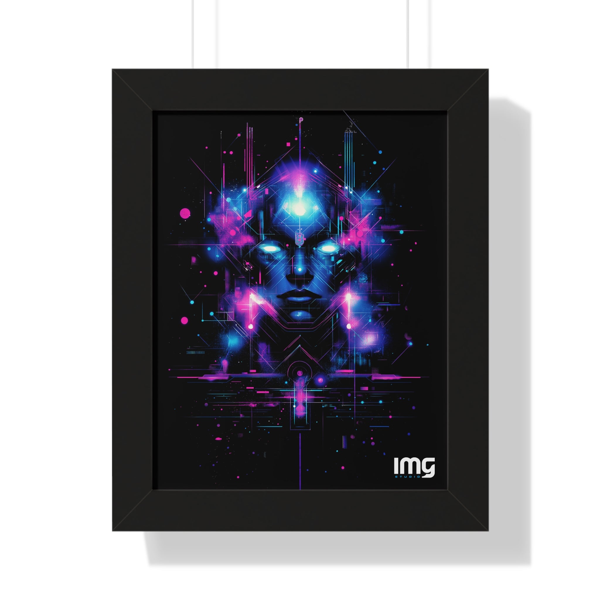 HoloTech Framed Art