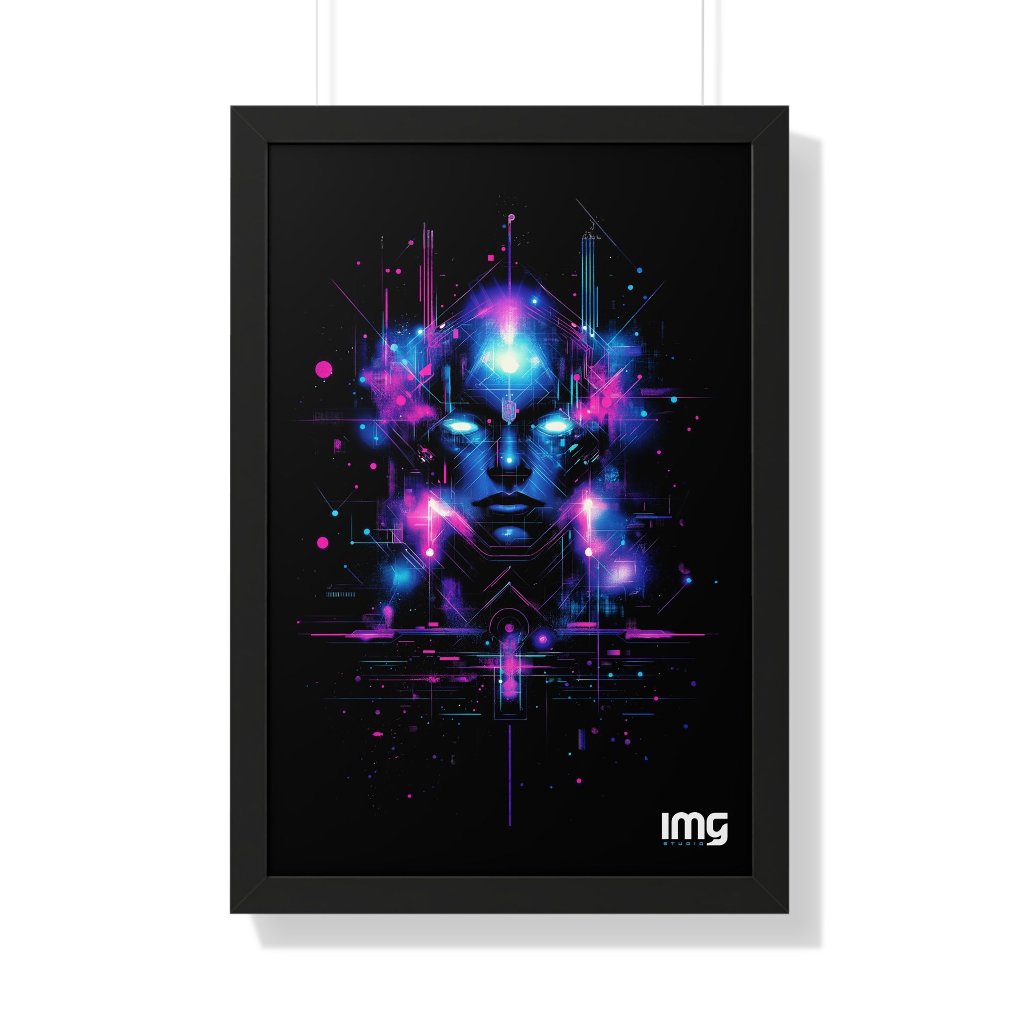 HoloTech Framed Art