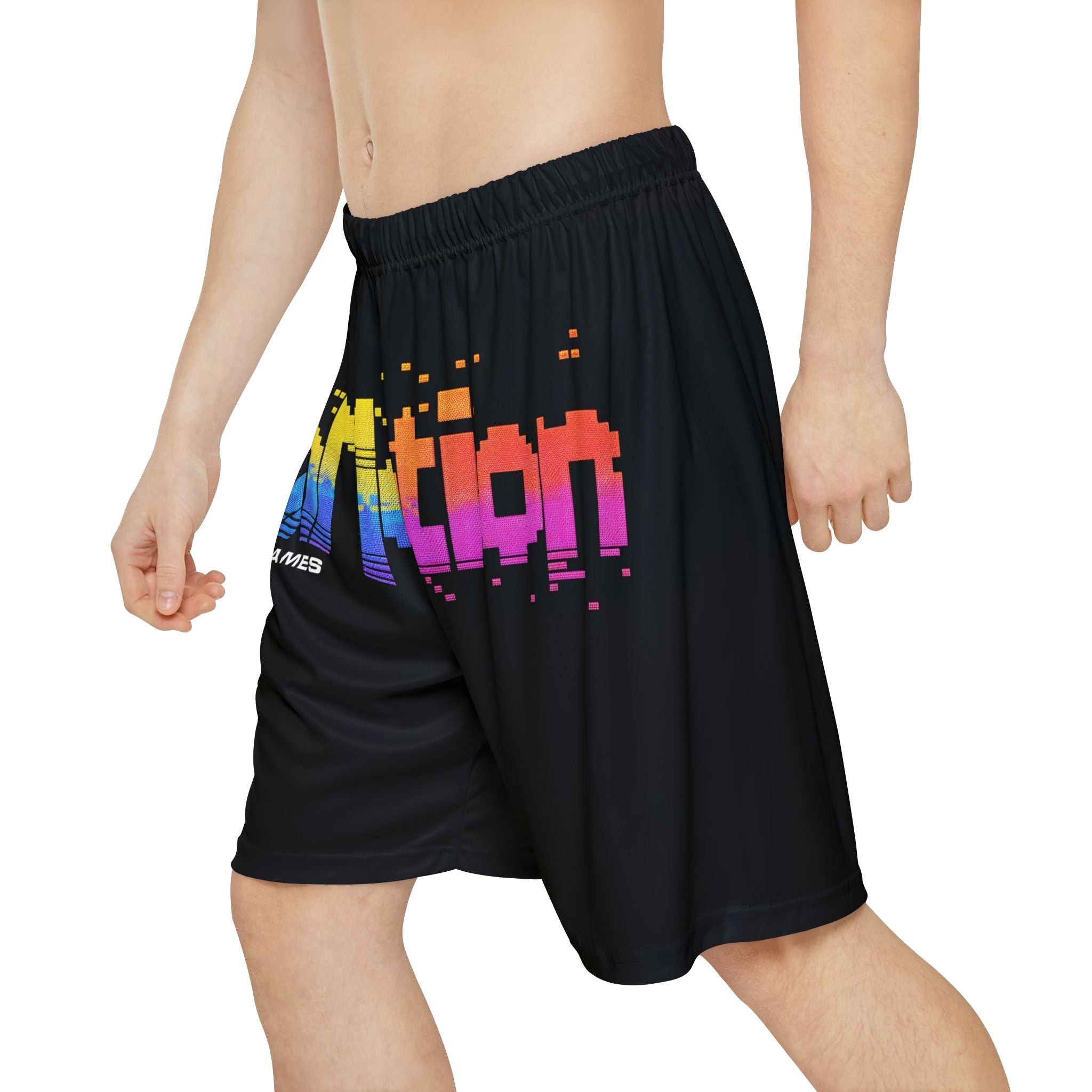 Retro Runner Shorts