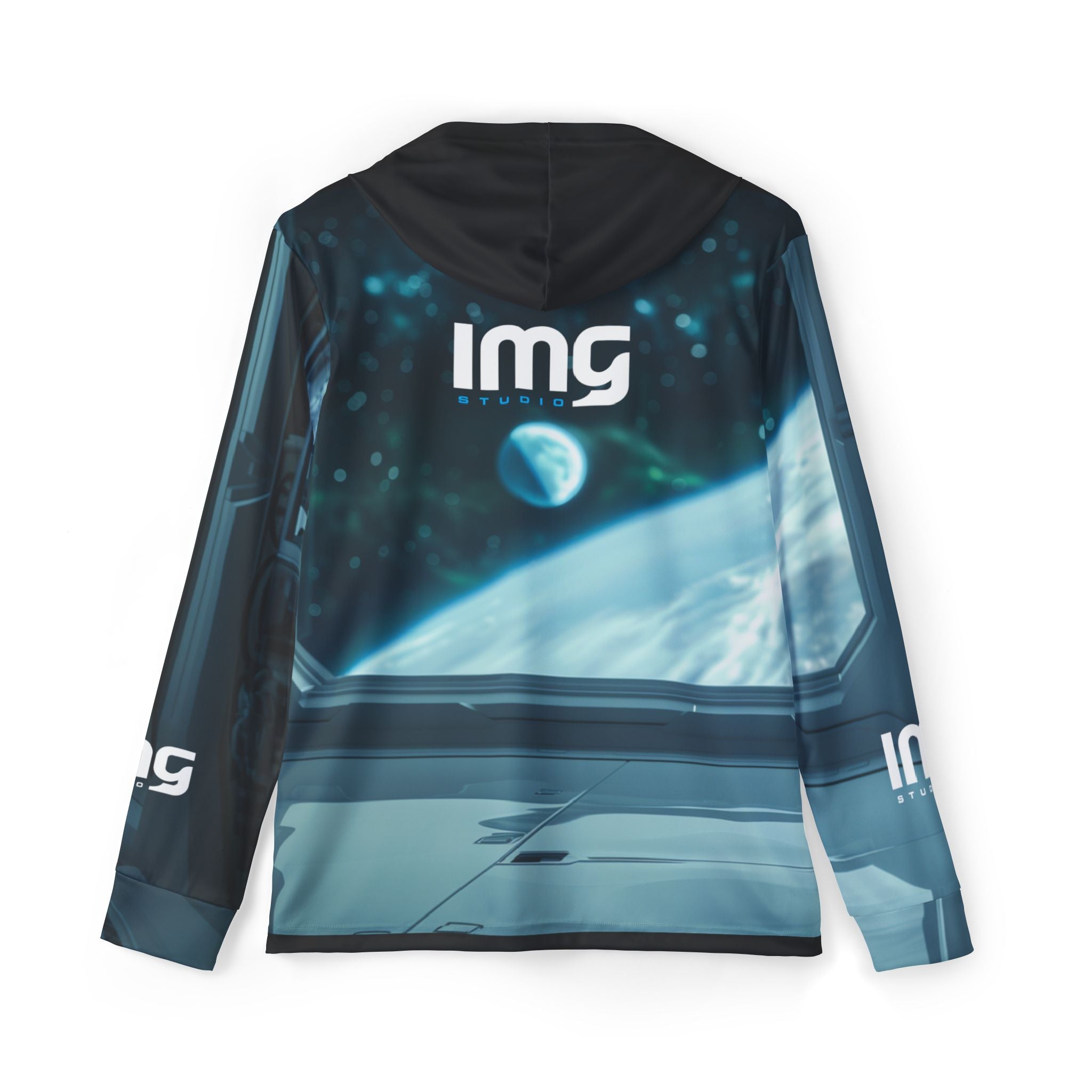 Intergalactic Gamer Gear Hoodie