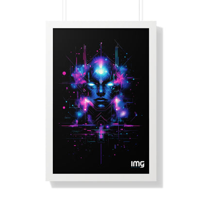 HoloTech Framed Art