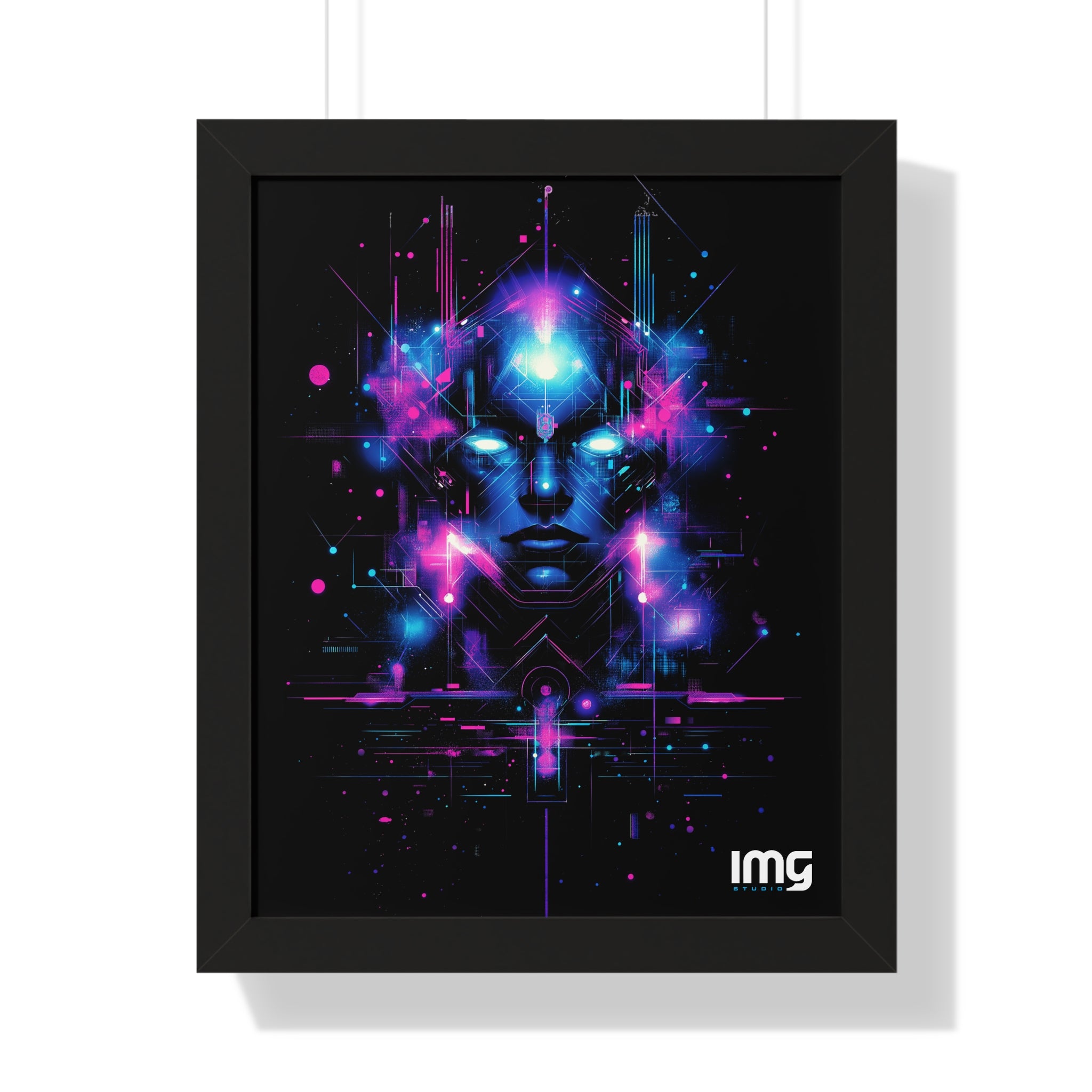 HoloTech Framed Art